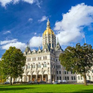 CT State Capital Building