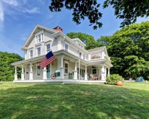 1840's Farmhouse