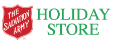 Salvation Army Holiday Store