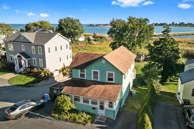 Saybrook Point 2022 Parade of Homes HBRA of Central CT