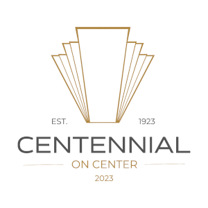 Centennial On Center Logo
