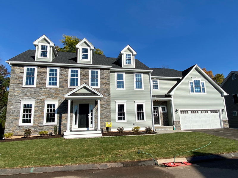 Gledhill Estates 2023 Parade of Homes HBRA of Central CT